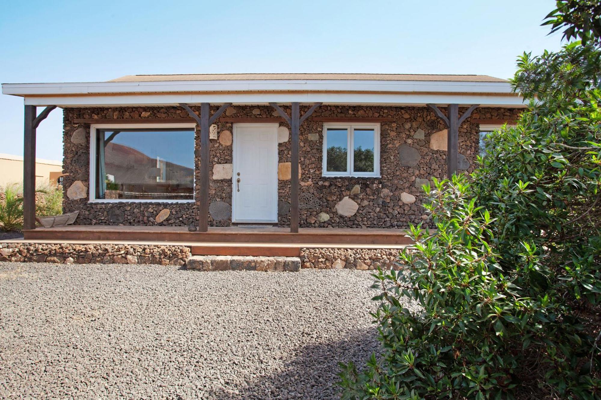 Casa Al Volcan De Lajares Kültér fotó